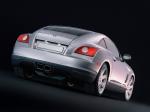 Chrysler Crossfire Limited Coupe 2004 года